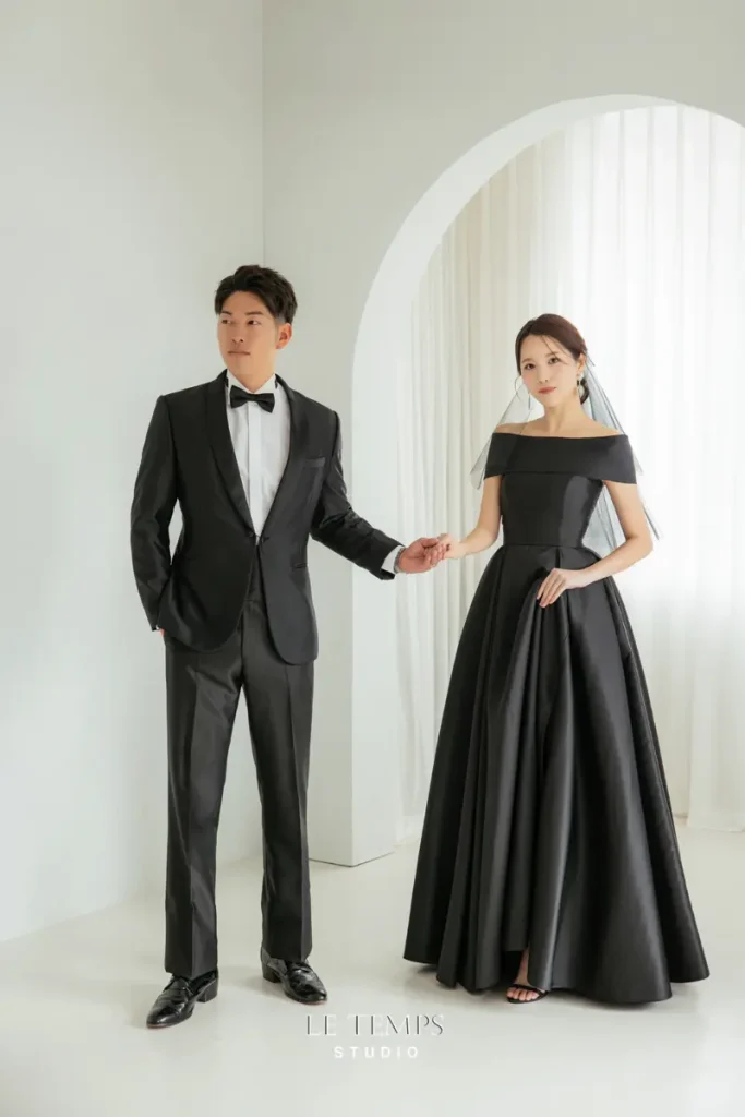 韓国フォトウェディング