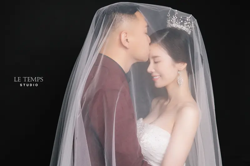 韓国ヘアメイク