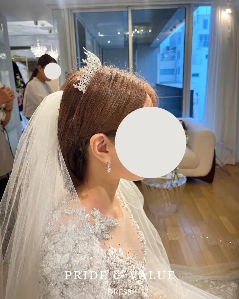 挙式アクセ