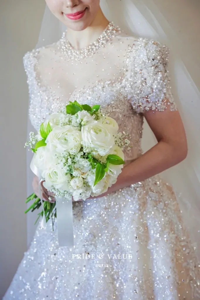 結婚式ブーケ