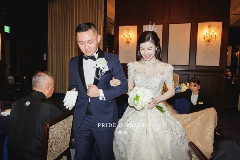 結婚式