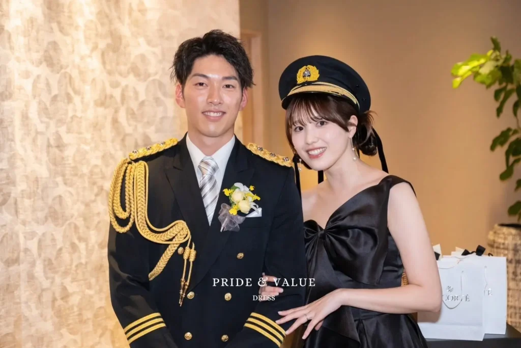 結婚式フォト