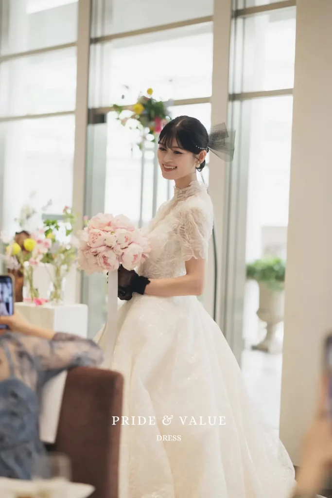 新婦様