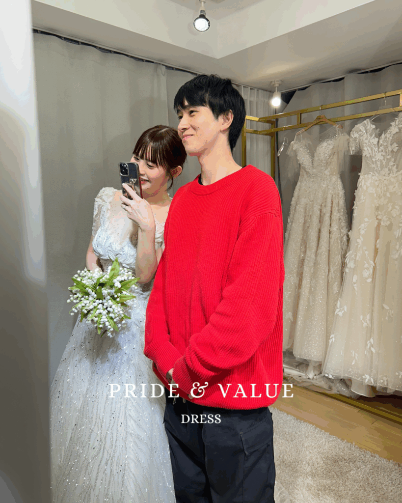 大阪ドレスショップ