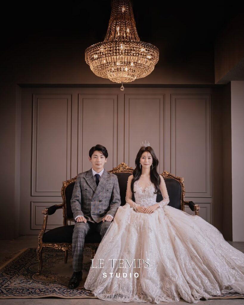 韓国フォト撮影