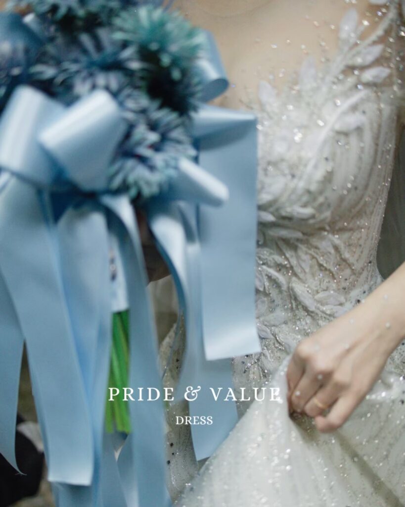 ウェディングドレス