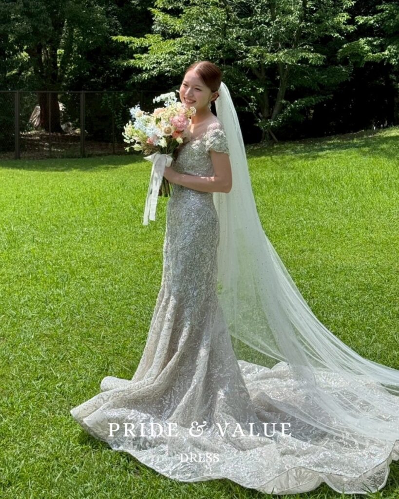 マーメイドドレス