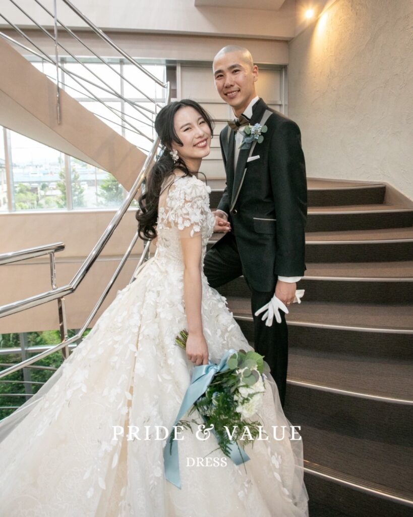 グリッタードレス