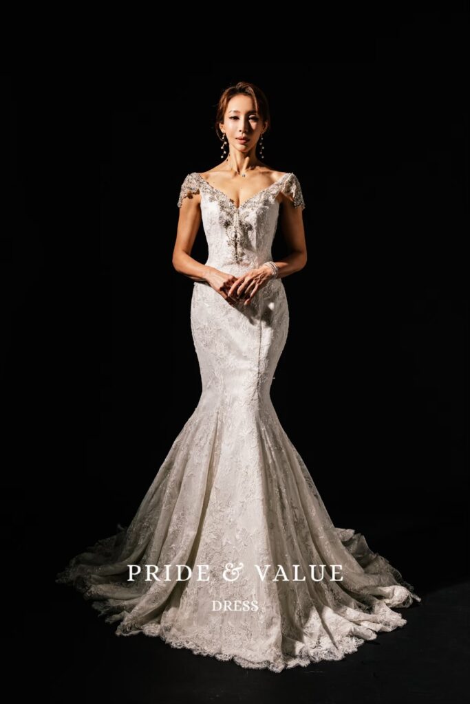 ウェディングドレス