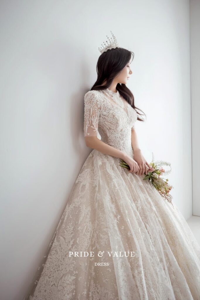 ウェディングドレス