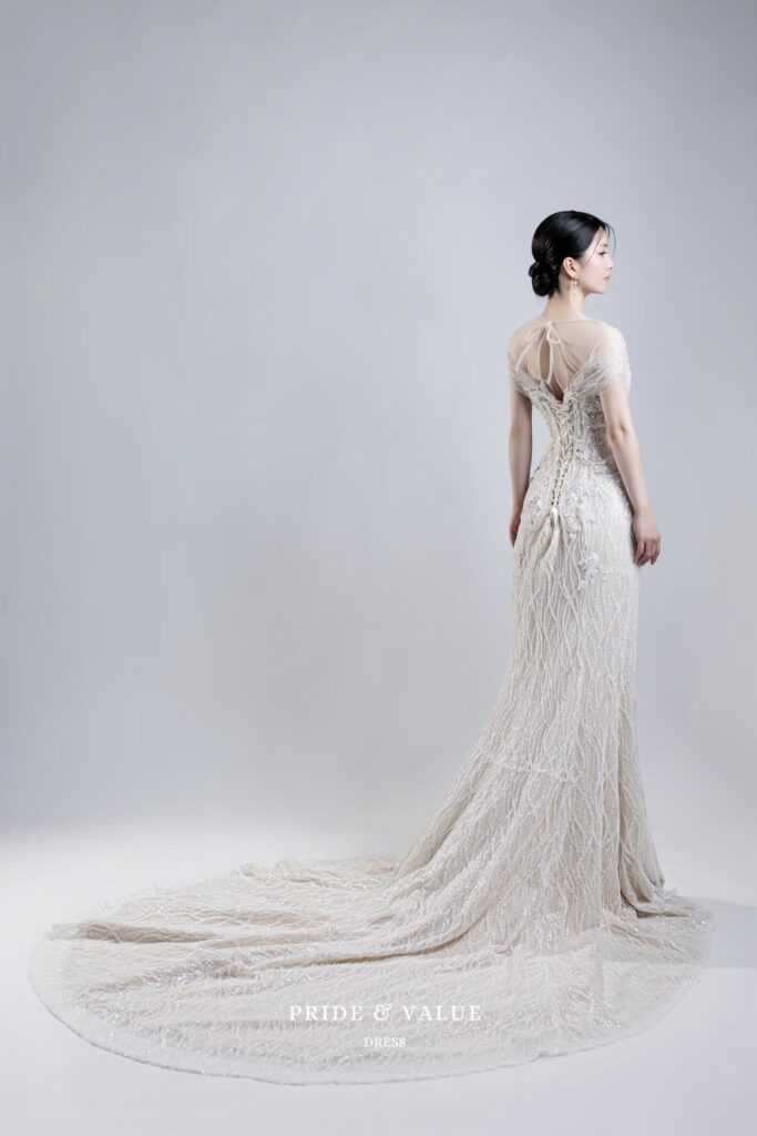 マーメイドドレス