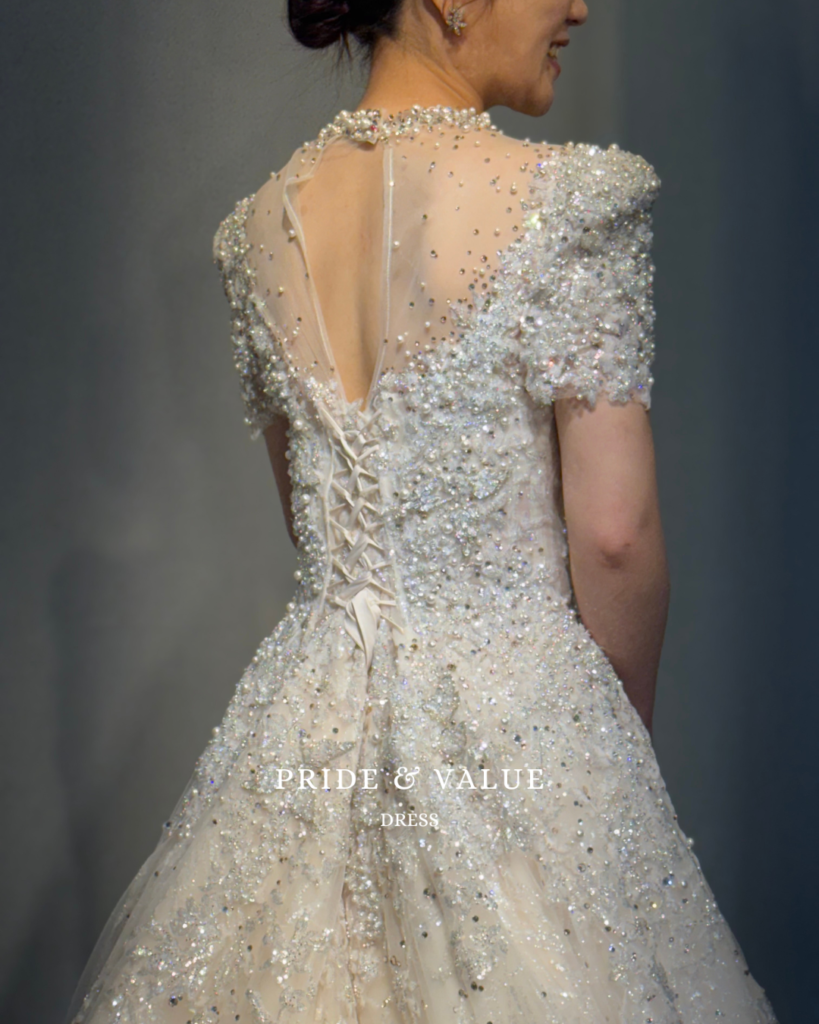 韓国ドレスレンタル