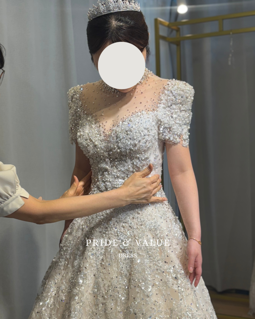 韓国ドレスショップ