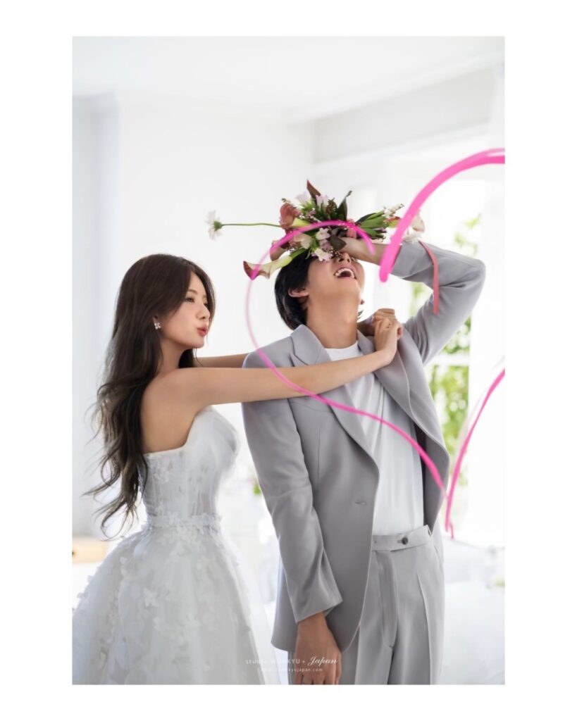 韓国ドレスショップ