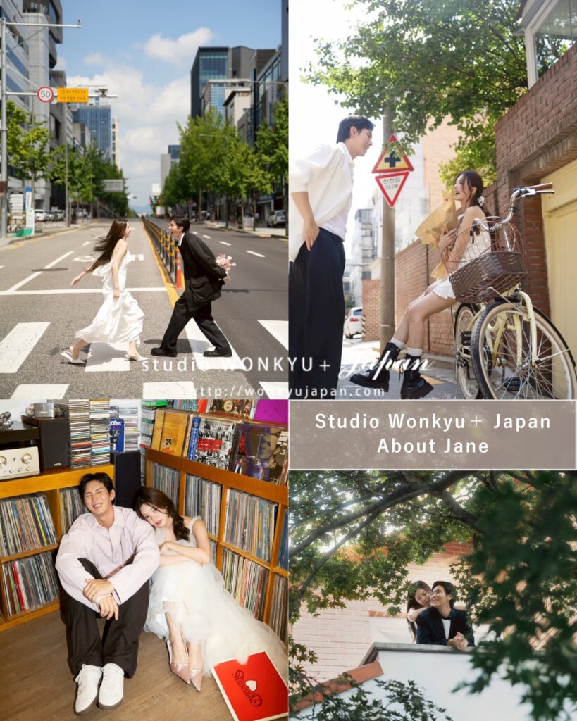 韓国ウェディングドレス