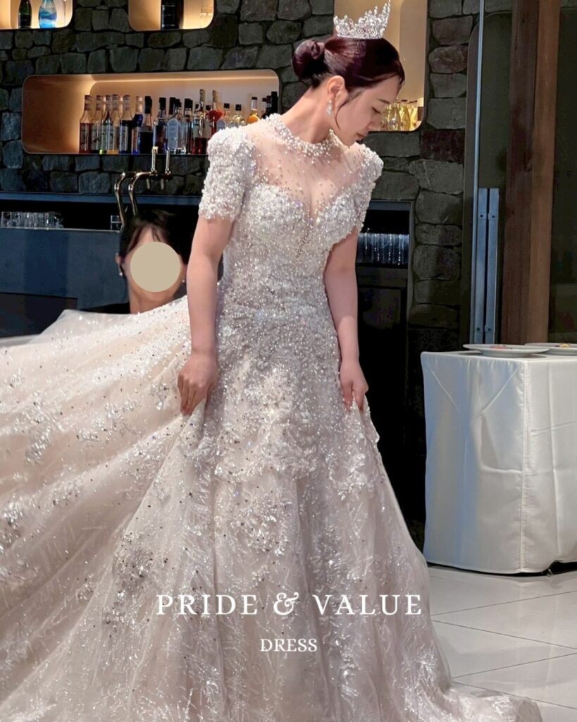 ドレスショップ