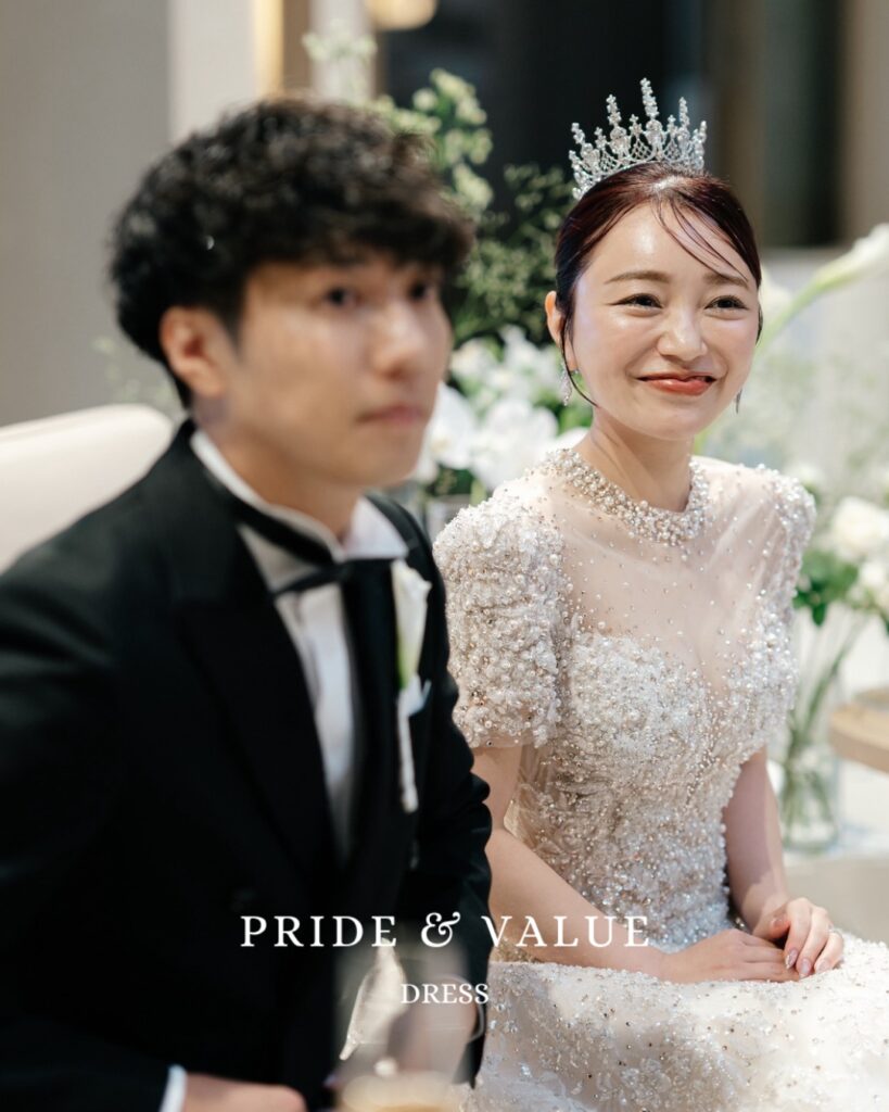 インポートドレス