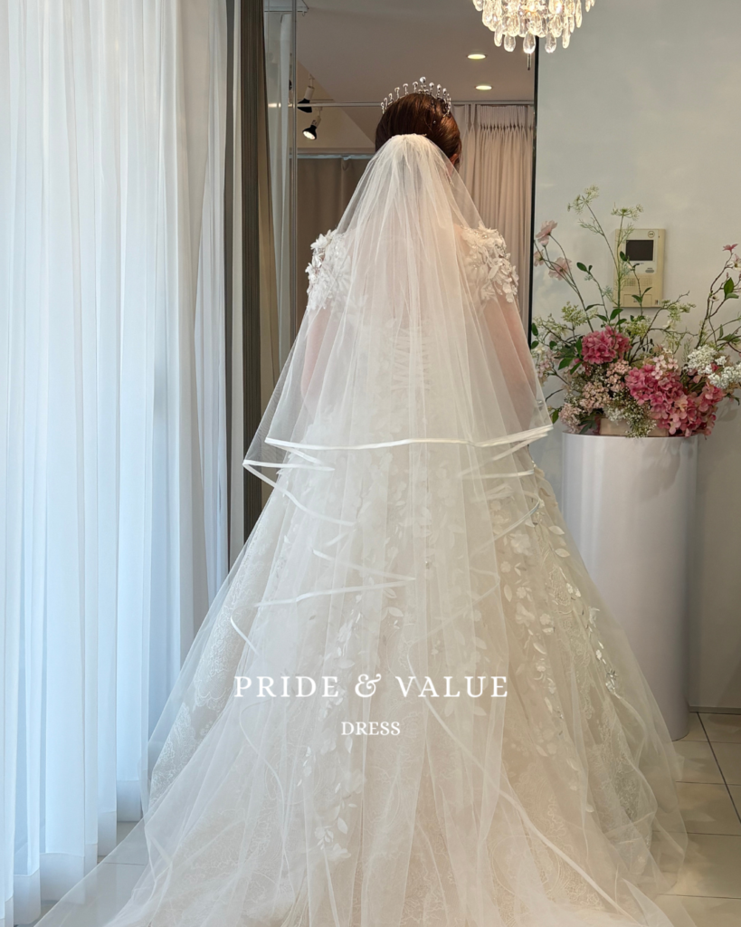 韓国ドレスレンタル