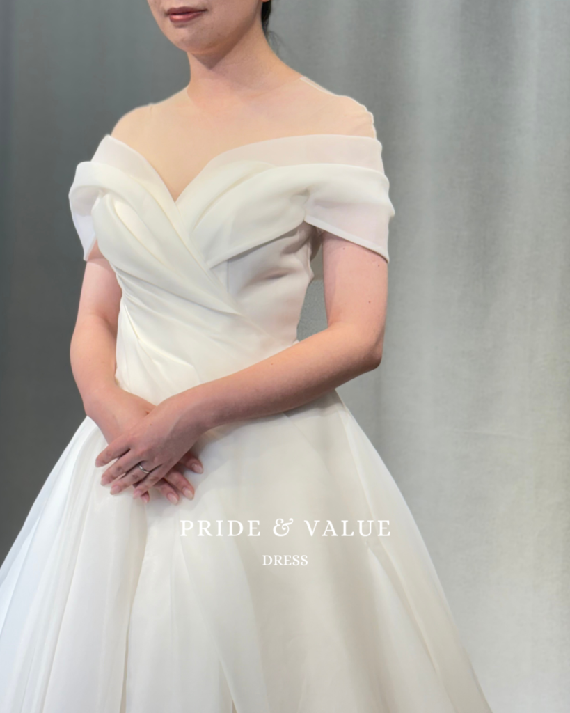 ウェディングドレス