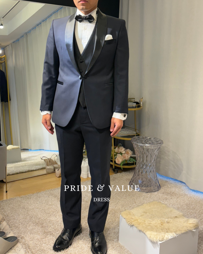 タキシードレンタル