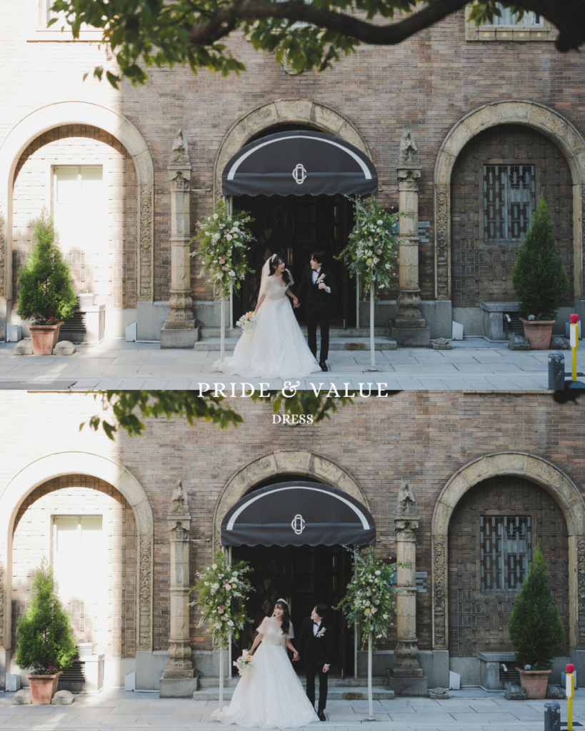 関西挙式