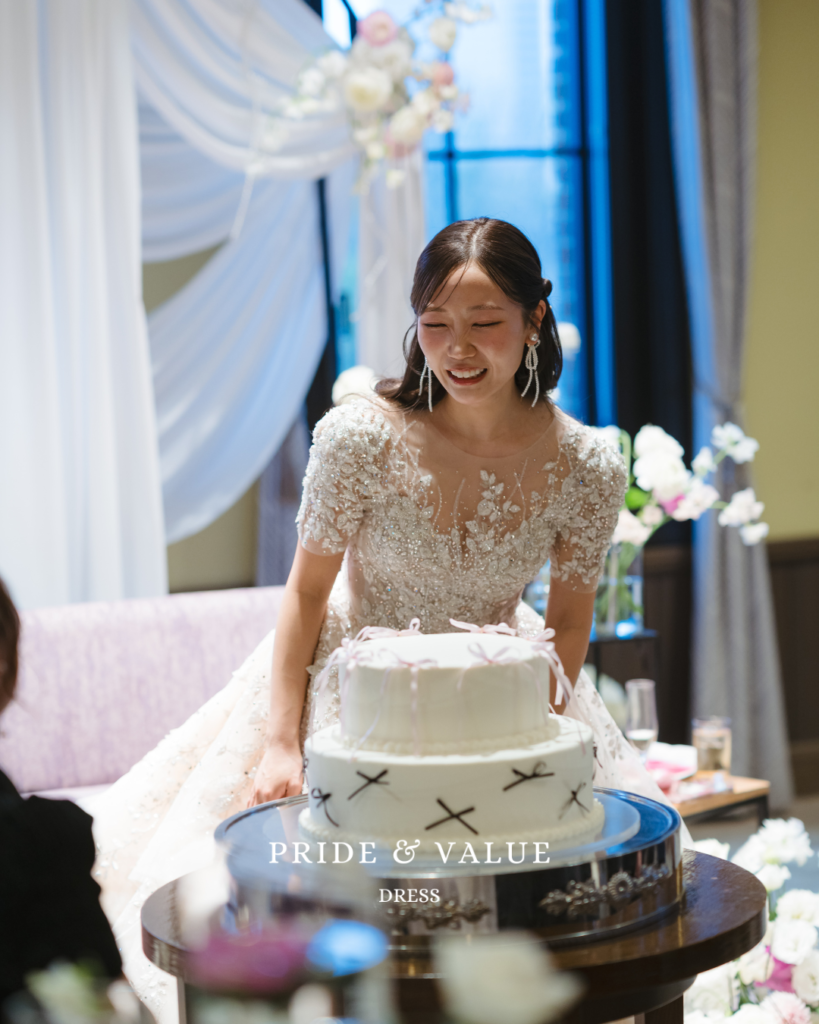 Pride & Value Dressで人気の韓国ドレス